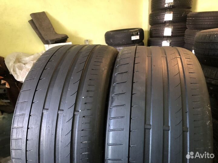 Falken Azenis FK-453 255/35 R19