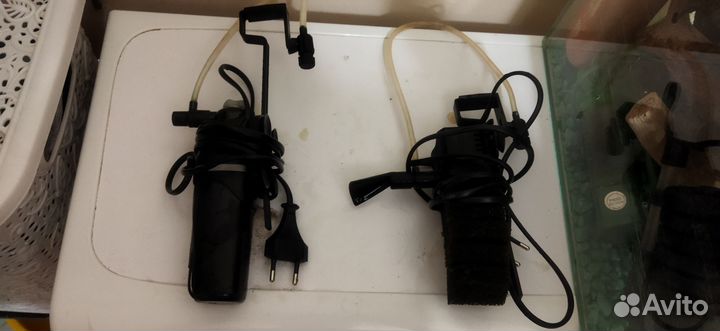 Оборудование для аквариума