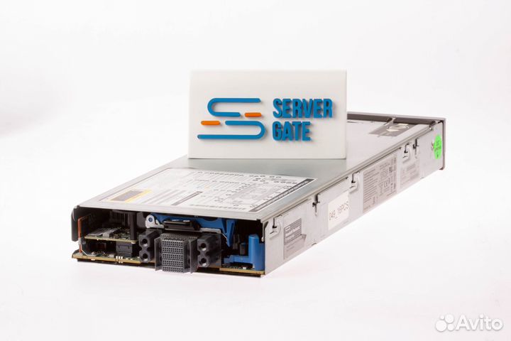 Сервер HP BL460c Gen9 2xE5-2670v3 64GB