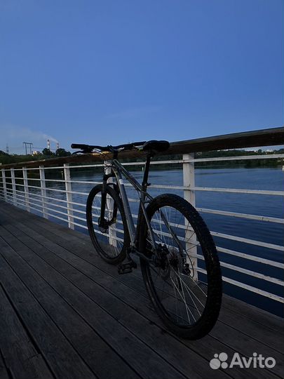 Велосипед merida big nine 27.5