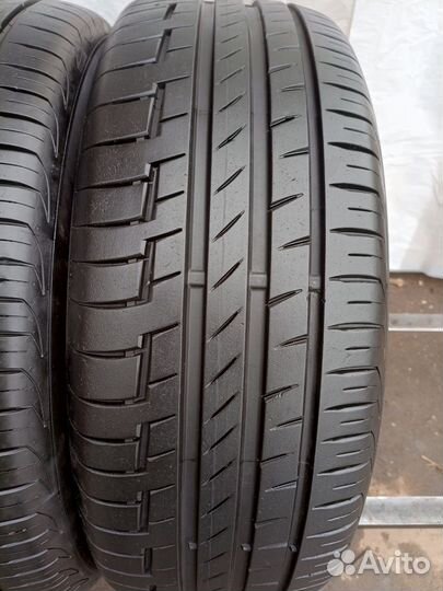 Continental PremiumContact 6 215/55 R17 94V