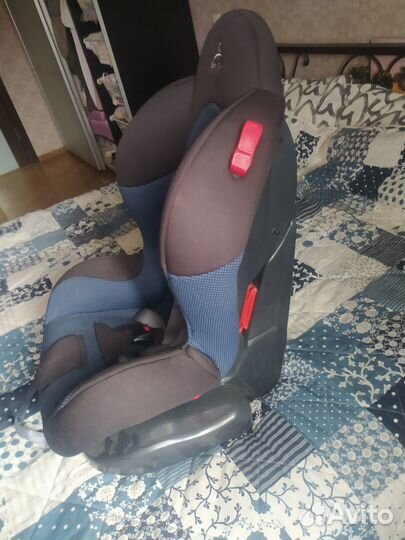 Детское автокресло от 9 до 25 кг