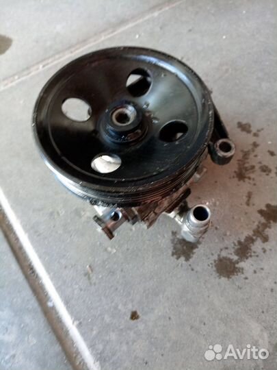 M272 M273 Насос гура