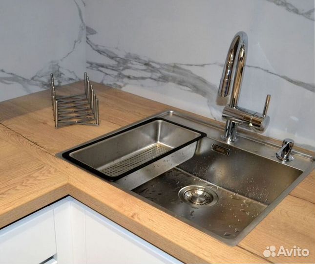 Кухонный гарнитур угловой от производителя