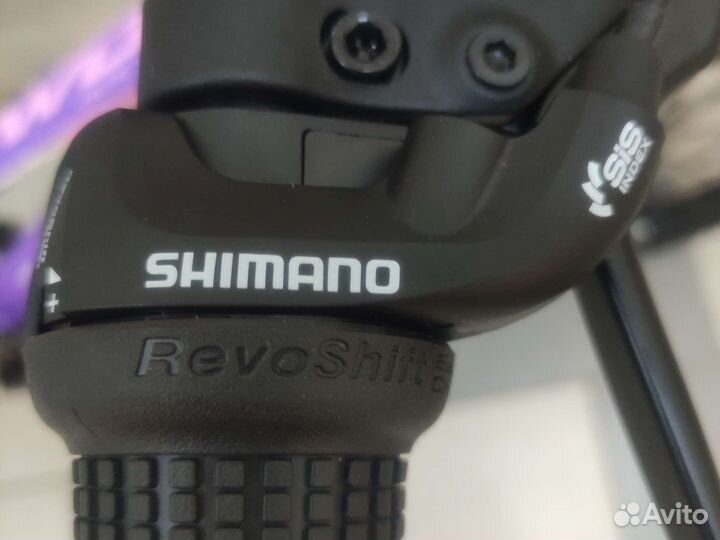 Велосипед 20 д алюминиевый на Шимано новый