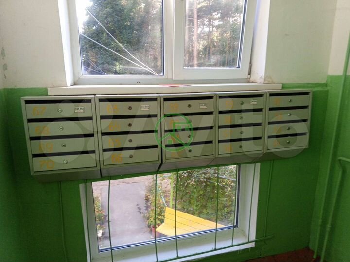 1-к. квартира, 31,2 м², 5/5 эт.