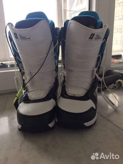 Сноубордические ботинки forum женские