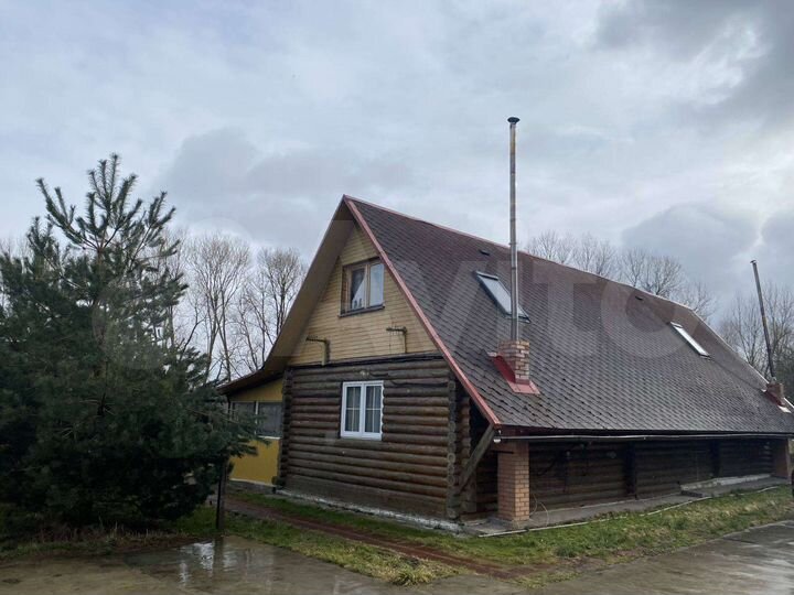 Дом 100 м² на участке 50 сот.