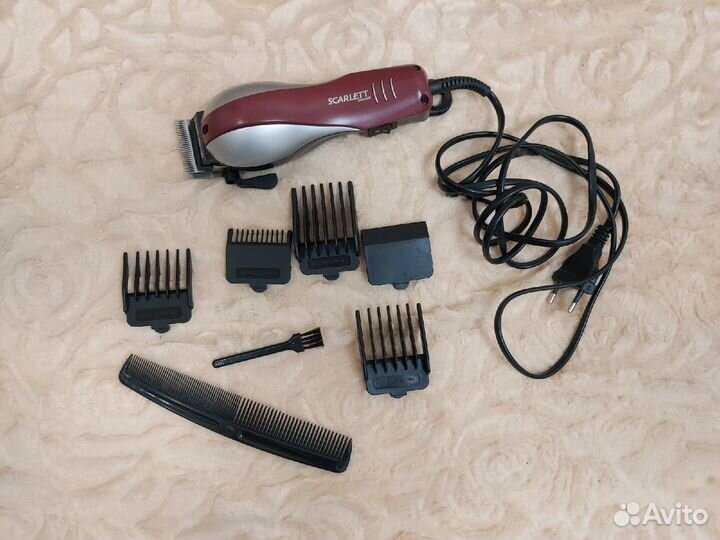Набор для стрижки волос