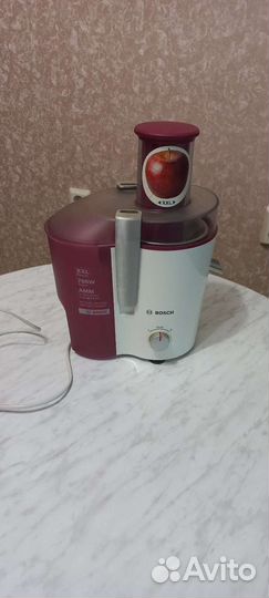 Кухонный комбайн bosch