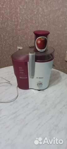 Кухонный комбайн bosch