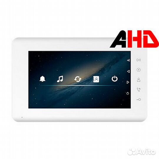 Комплект домофона В РАССРОЧКУ