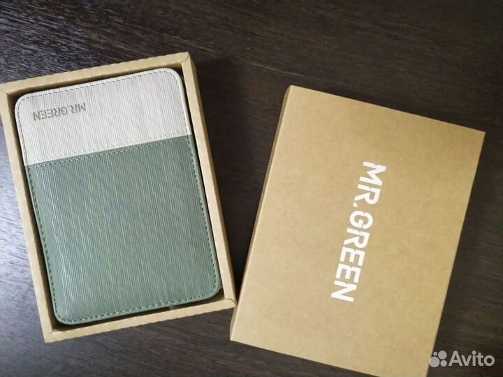 Маникюрный набор новый