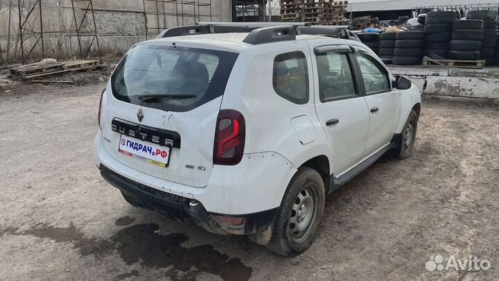 Ответная часть ремня безопасности Renault Duster