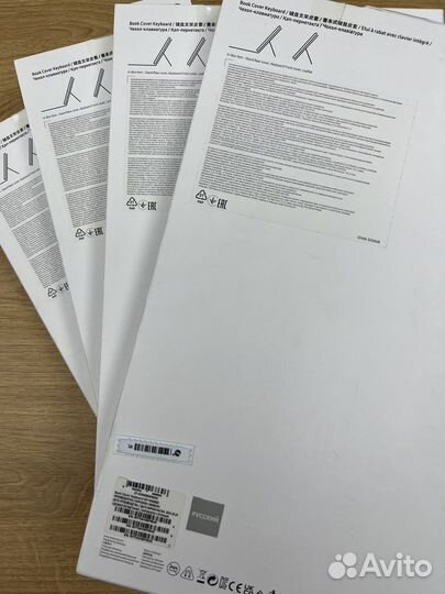 Чехол клавиатура Samsung Tab S8 Ultra