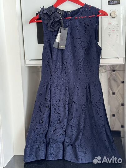 Pinko новое платье оригинал