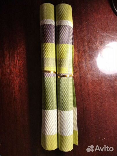 Салфетки под приборы