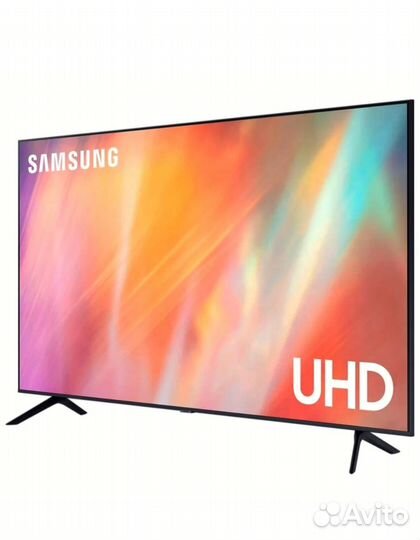 Телевизор Samsung 50 дюймов UHD SMART TV