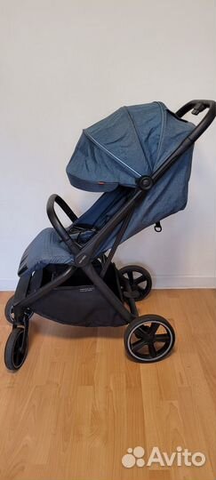 Прогулочная коляска carello vento