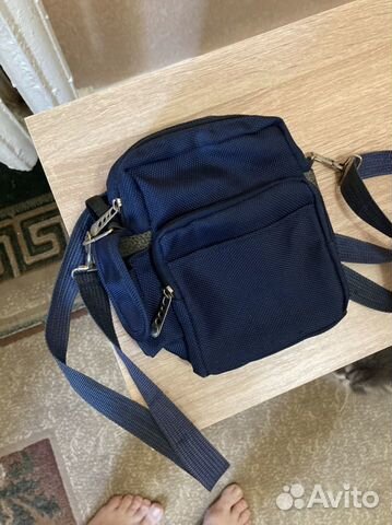 Сумка мужская небольшая