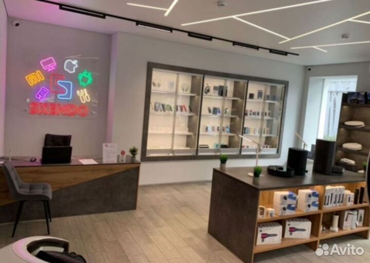 Беспроводные наушники Marshall Major IV (люксовая