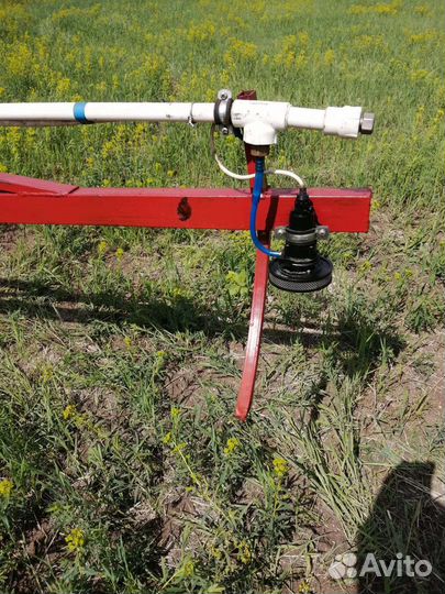 Опрыскиватель Авион 44-01, 2018