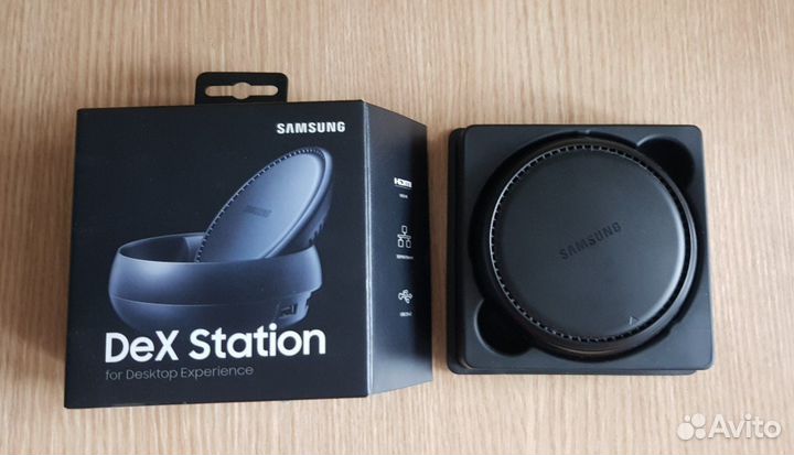 Samsung dex Station (докстанция самсунг)