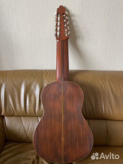 Мастеровая гитара Hiroshi Tamura №SS 1982 10 струн