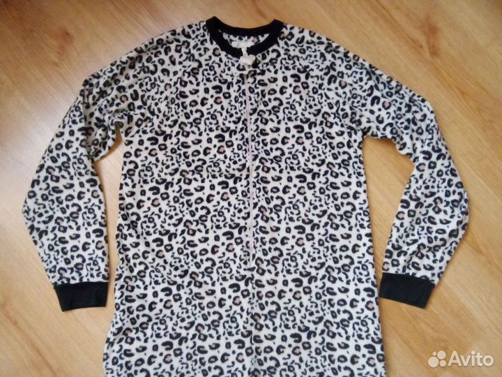 Кигуруми флисовая 44-46р