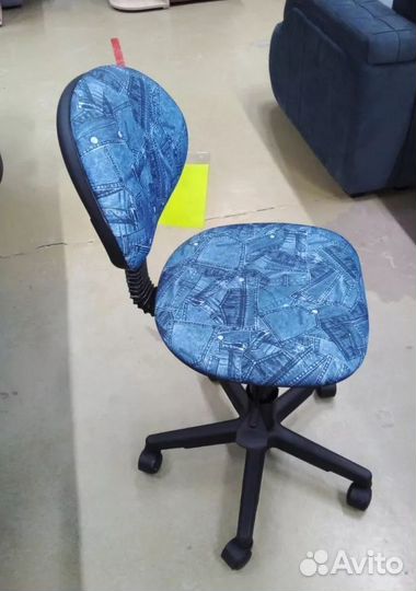 Кресло офисное детское