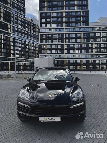 Porsche Cayenne S 4.8 AT, 2011, 150 000 км