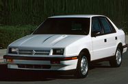 Dodge Shadow I (1986—1994) Лифтбек