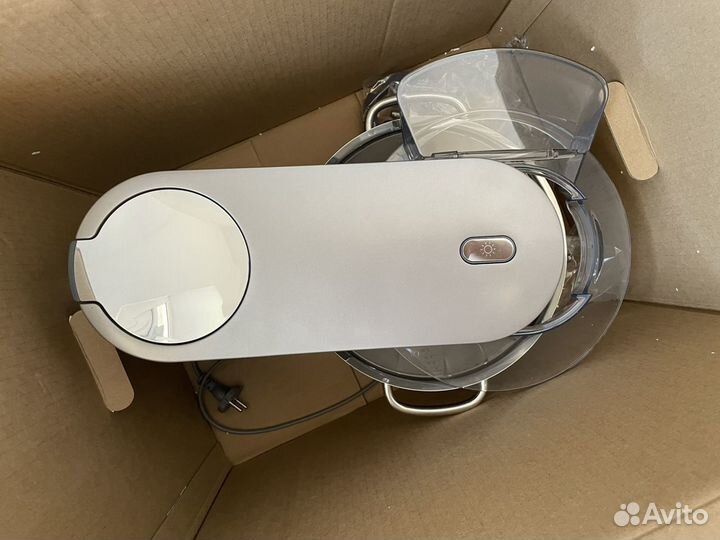 Кухонная машина Kenwood Titanium KVC7300S