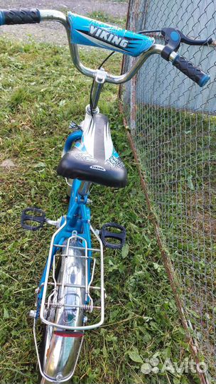 Детский велосипед бу