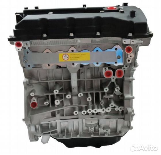 Двигатель G4KE на Нyundаi Sоnаtа 2018