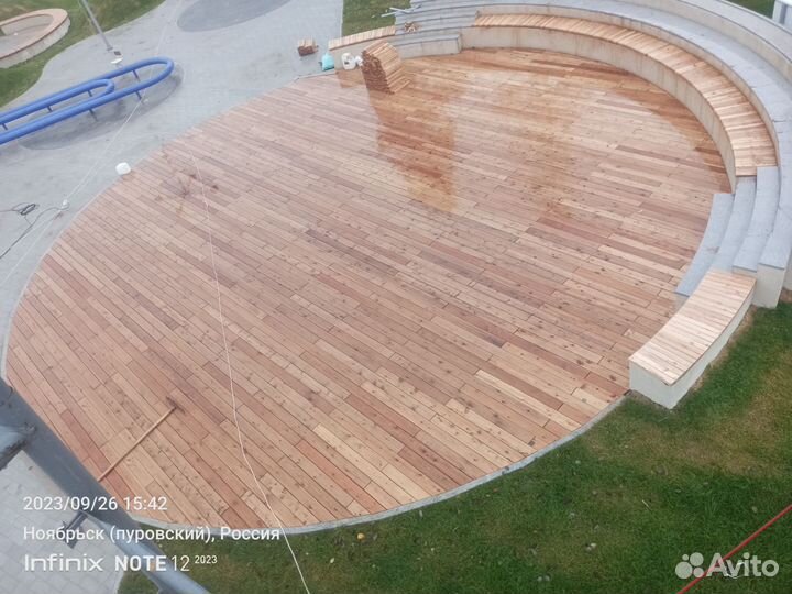 Ремонт и строительство саун, бань