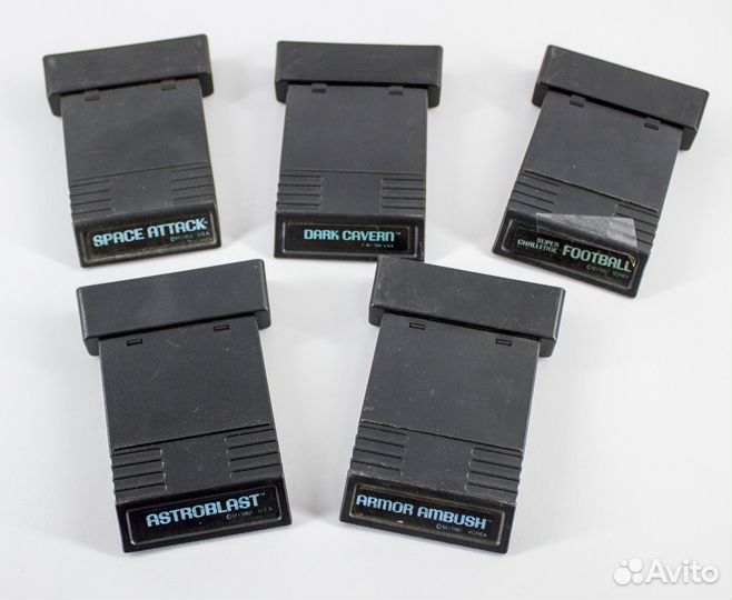 Игры atari 2600