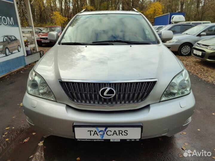 Lexus RX 3.0 AT, 2005, 171 848 км