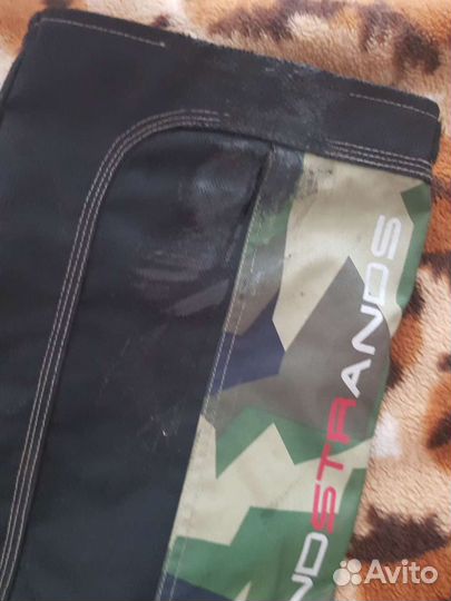 Мотоэкипировка lindstrands STR