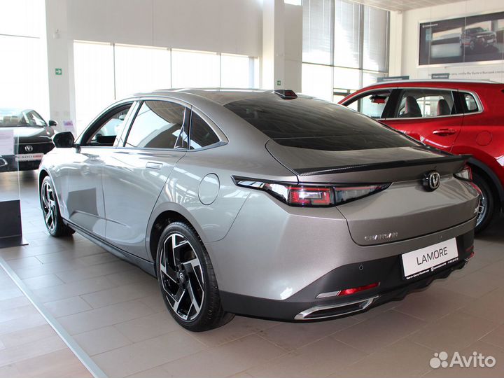 Changan Lamore 1.5 AMT, 2023