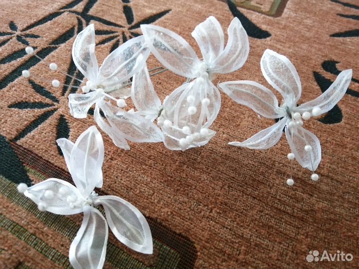 Шпильки для волос