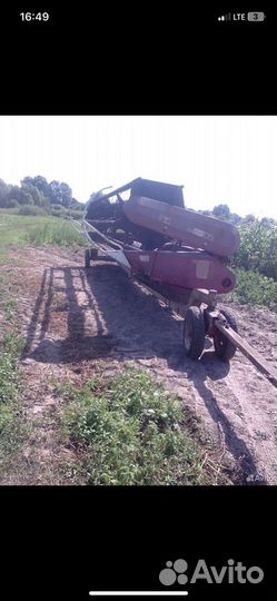 Комбайн Палессе КЗС-1218-29, 2010