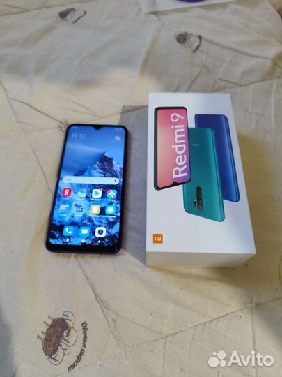 Телефон Xiaomi