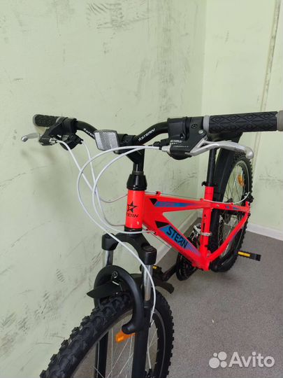 Stern attack 24 велосипед подростковый