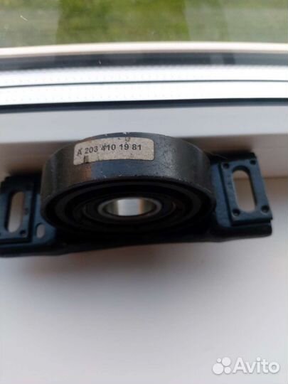 Мерседес w203