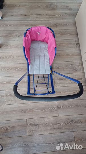 Детские санки