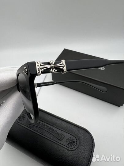 Очки мужские chrome hearts