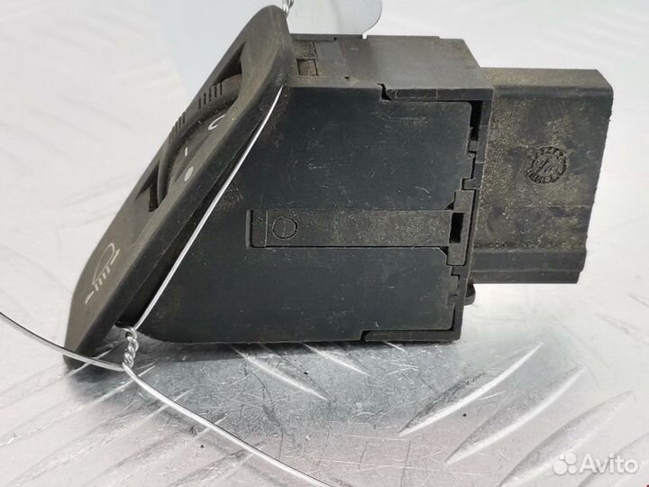 Корректор фар Peugeot 206 2001 6554T7