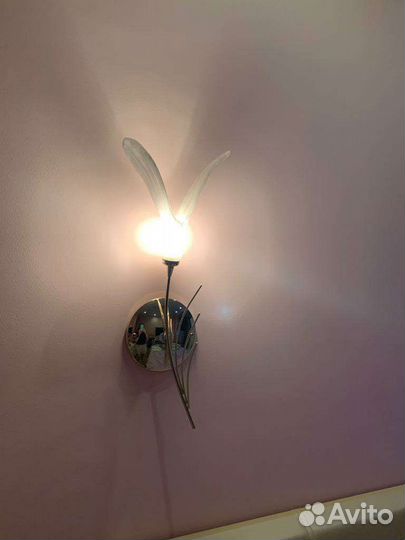 Люстра и 2 бра Польша