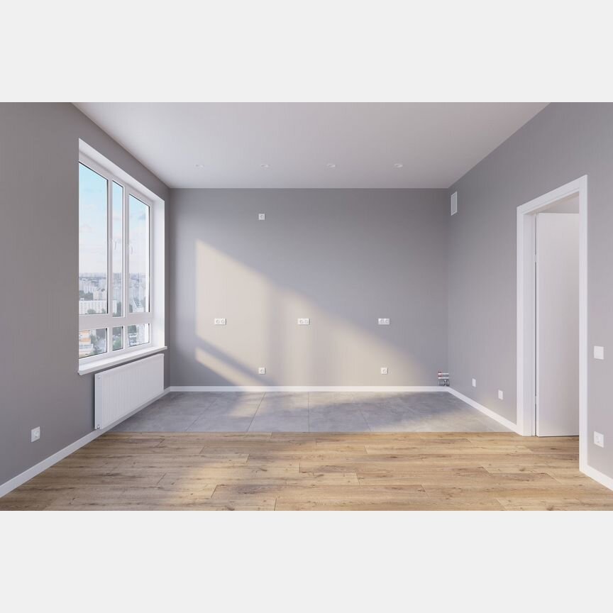 Квартира-студия, 23,8 м², 16/25 эт.